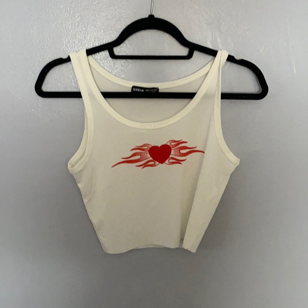 White Tank BRAND NEW